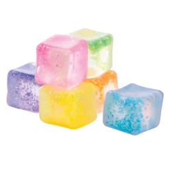 Discovery Zone Sensory Play|Teenager^Squish Cube (assorted)