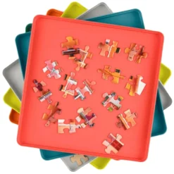 Galison Teenager|Age 11 & 12^Stackable Puzzle Sorting Trays