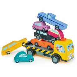 Tender Leaf Toys Wooden Vehicles|Vehicles / Cars / Trucks^Stacking Cars