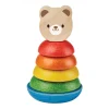 Plan Toys Stacking / Sorting|Stack / Sort^Stacking Ring Bear