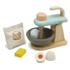 Plan Toys Play Food|Role Play^Stand Mixer Play Set