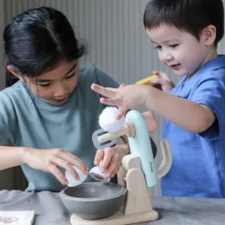Plan Toys Play Food|Role Play^Stand Mixer Play Set