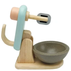Plan Toys Play Food|Role Play^Stand Mixer Play Set