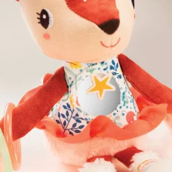 Lilliputiens Rattles / Clutching|Activity Toys^Stella Multi-Activity Fawn