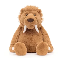 Jellycat Jellycat Toys|Soft Toys^Stellan Sabre Tooth Tiger