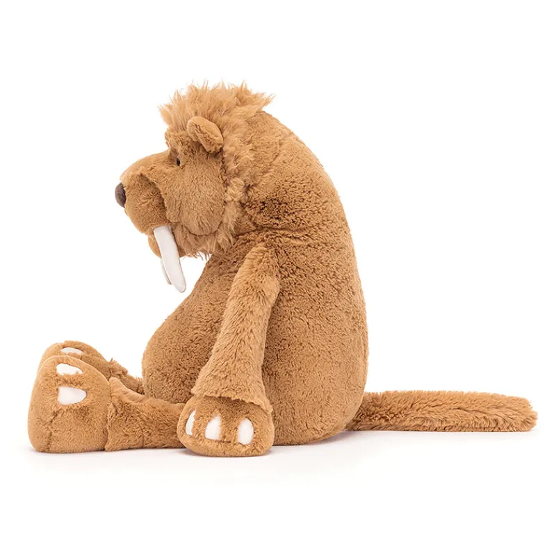 Jellycat Jellycat Toys|Soft Toys^Stellan Sabre Tooth Tiger