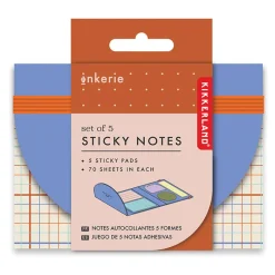 Kikkerland Stationery|Teenager^Sticky Notes