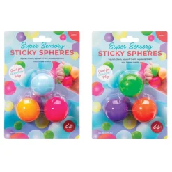 IS Gifts Sensory Play|Age 9 & 10^Sticky Spheres - Sensory Toy