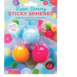 IS Gifts Sensory Play|Age 9 & 10^Sticky Spheres - Sensory Toy