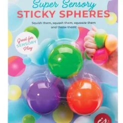 IS Gifts Sensory Play|Age 9 & 10^Sticky Spheres - Sensory Toy