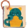 Kaloo Soft Toys|Activity Toys^STIMULI SOFT SENSORY BOOK