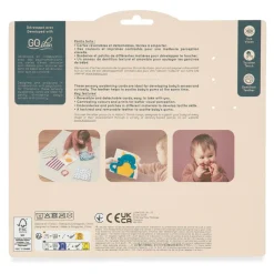 Kaloo Soft Toys|Activity Toys^STIMULI SOFT SENSORY BOOK
