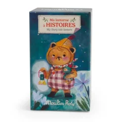 Moulin Roty Age 5 & 6|Age 4^Story Tale Lantern