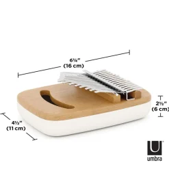Umbra Teenager|Age 11 & 12^Strumba Kalimba (Thumb Piano)