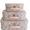 Alimrose Age 7 & 8^Suitcase Set 3pc - Liberty Blue