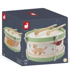 Janod Musical / Auditory|Age 3^Sunshine Drum