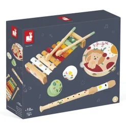 Janod Musical / Auditory|Age 3^Sunshine Musical Set