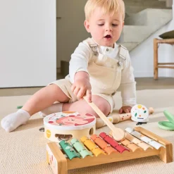 Janod Musical / Auditory|Age 3^Sunshine Musical Set