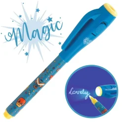 Djeco Art / Craft|Age 9 & 10^Superhero Magic Pen
