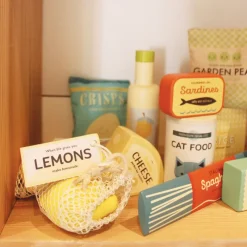 Tender Leaf Toys Play Food|Kitchen / Play Food^Supermarket Grocery Set
