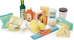 Tender Leaf Toys Play Food|Kitchen / Play Food^Supermarket Grocery Set