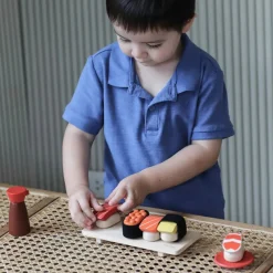 Plan Toys Role Play|Play Food^Sushi Set
