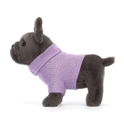 Jellycat Jellycat Toys^Sweater French Bulldog Purple