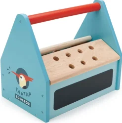Tender Leaf Toys Role Play|Construction^Tap Tap Tool Box