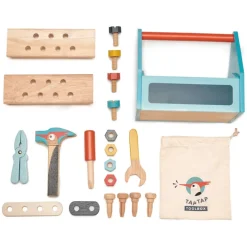Tender Leaf Toys Role Play|Construction^Tap Tap Tool Box