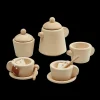 Plan Toys Role Play|Kitchen / Play Food^Tea Set