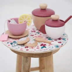 Janod Play Food|Role Play^Tea Set