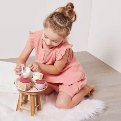 Janod Play Food|Role Play^Tea Set
