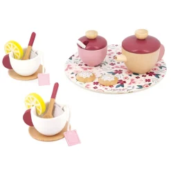 Janod Play Food|Role Play^Tea Set