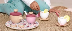 Janod Play Food|Role Play^Tea Set