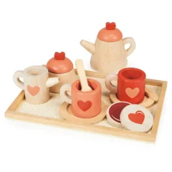 Mentari Play Food|Role Play^Tea Time Tray Set
