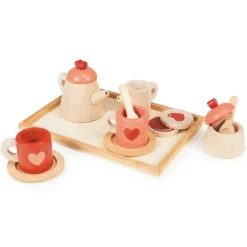 Mentari Play Food|Role Play^Tea Time Tray Set