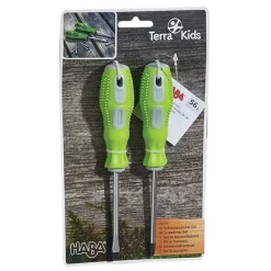 Haba -Terra Kids Construction|Teenager^Terra Kids Screwdriver Set