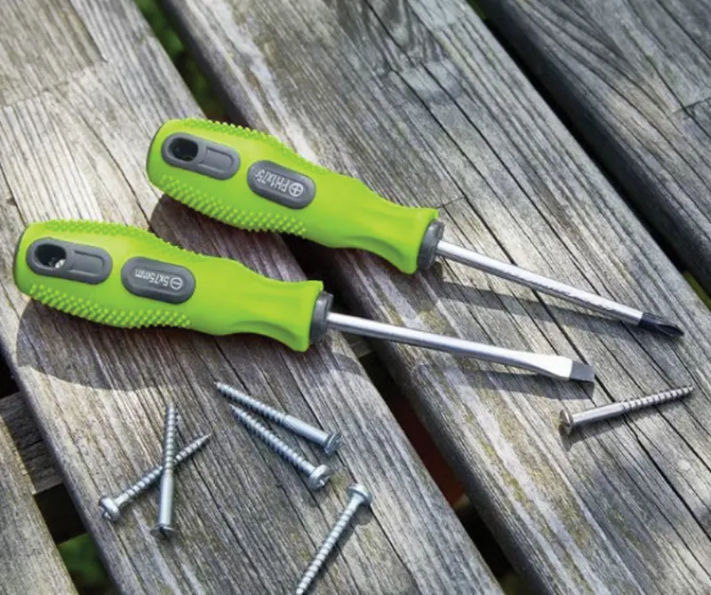 Haba -Terra Kids Construction|Teenager^Terra Kids Screwdriver Set