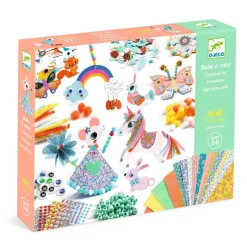 Djeco Art / Craft|Age 7 & 8^The Creativity Kit