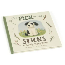Jellycat Jellycat Books|Jellycat Toys^The Pick of the Sticks Book