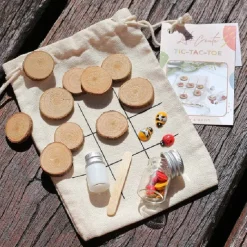 Poppy u0026 Daisy Games|Art / Craft^Tic Tac Toe Mini