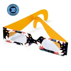 Djeco Jigsaws / Puzzles|Age 7 & 8^Tigers Leap Magic 3D Effect Puzzle