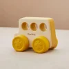 Plan toys Wooden Vehicles|Vehicles / Cars / Trucks^Timber Trail Bus