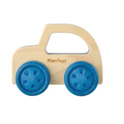 Plan toys Wooden Vehicles|Vehicles / Cars / Trucks^Timber Trail EV