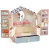 Djeco Musical / Auditory|Age 9 & 10^Tinou Shop Music Jewellery Box