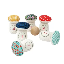 Manhattan Toy Soft Toys|Age 4^Toadstool Bowling Set