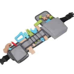 New Classic Toys Hammer / Lace^Tool Belt Set