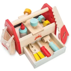 Le Toy Van Role Play|Hammer / Lace^Tool Box by
