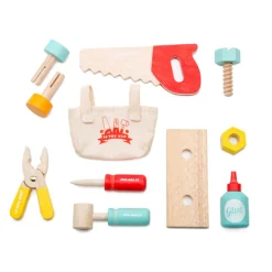 Le Toy Van Role Play|Hammer / Lace^Tool Box by