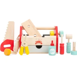 Le Toy Van Role Play|Hammer / Lace^Tool Box by